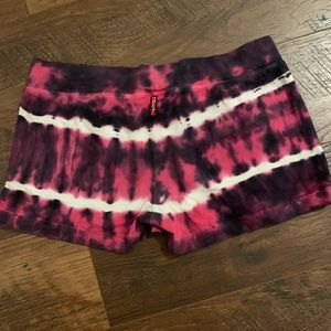 Hard Tail Ty dye Shorts